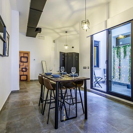 Loft Haven Apartment Málaga Exterior foto