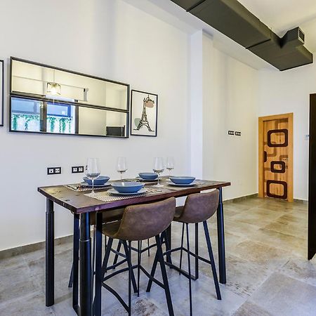 Loft Haven Apartment Málaga Exterior foto