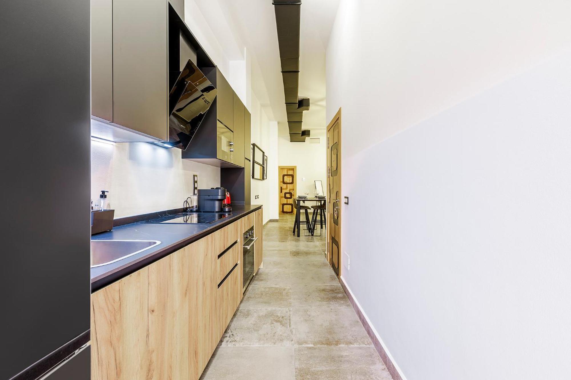 Loft Haven Apartment Málaga Exterior foto