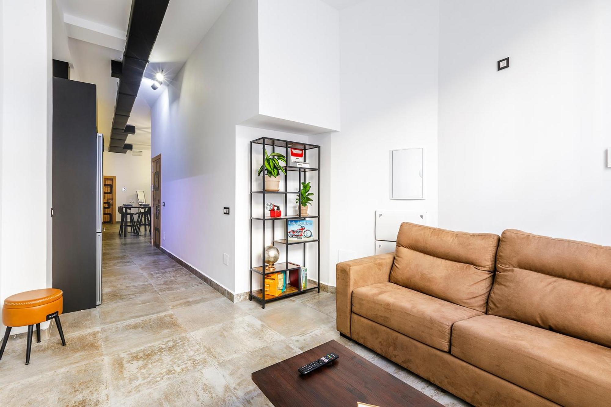 Loft Haven Apartment Málaga Exterior foto