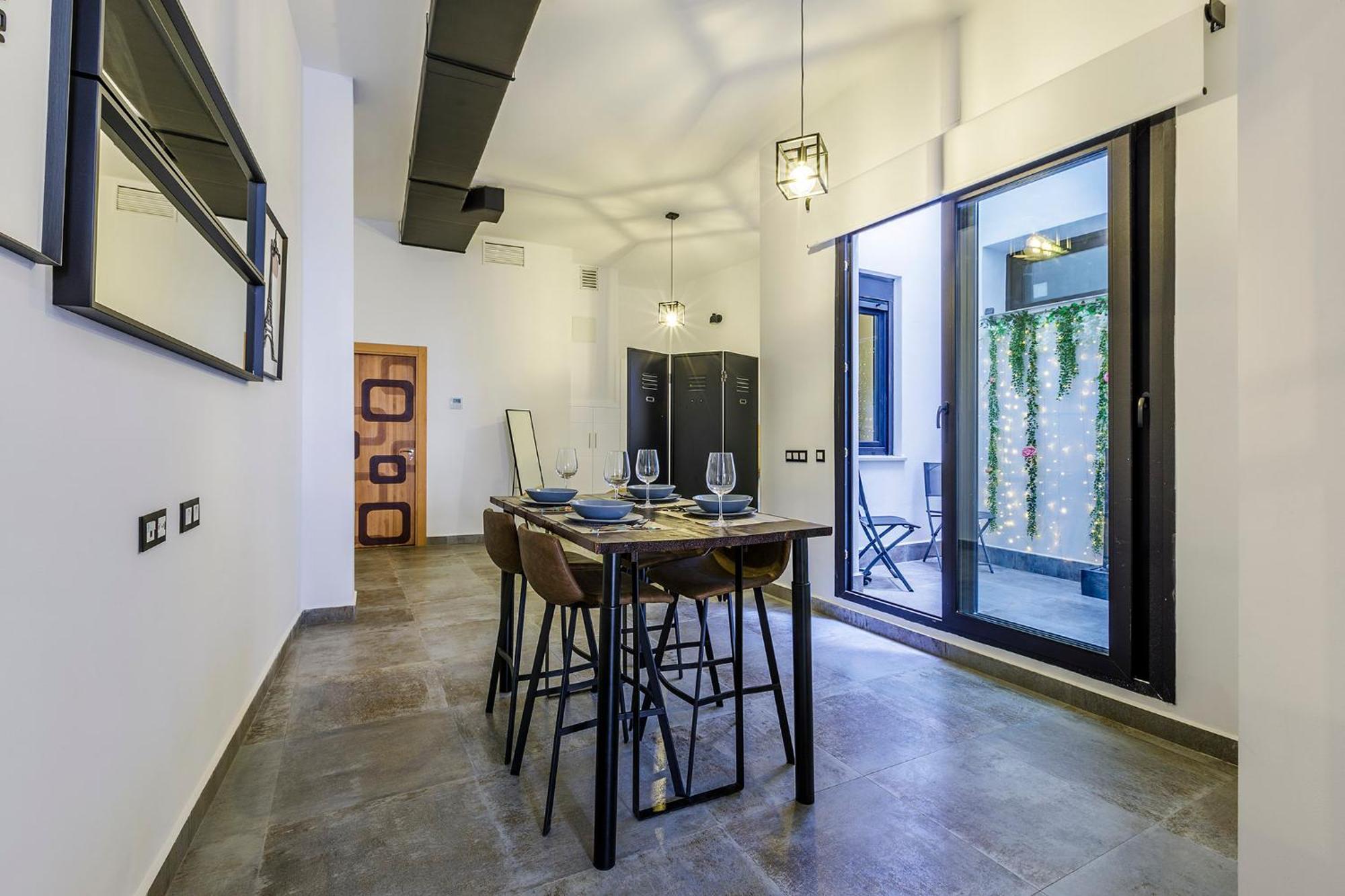 Loft Haven Apartment Málaga Exterior foto