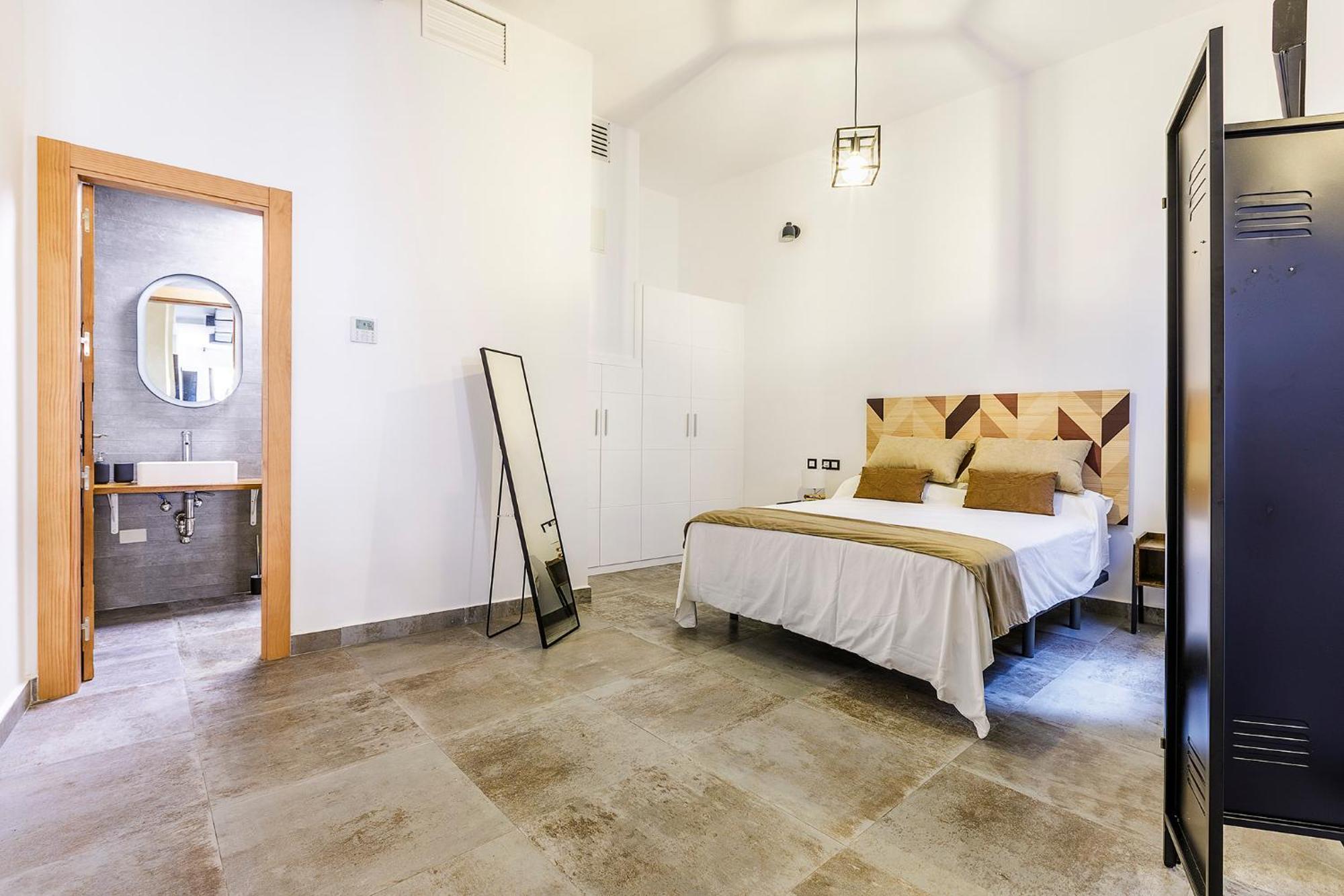 Loft Haven Apartment Málaga Exterior foto