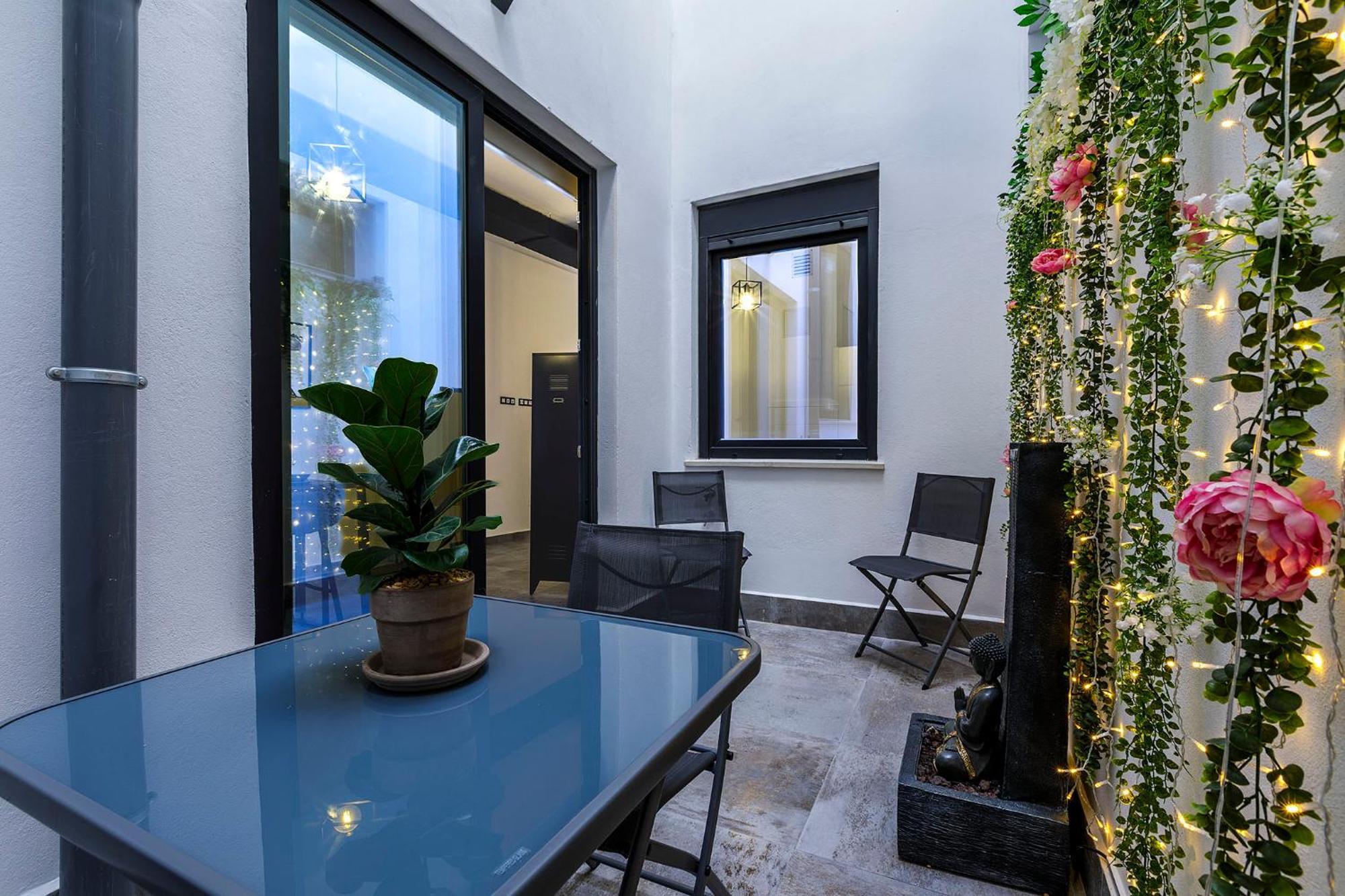 Loft Haven Apartment Málaga Exterior foto